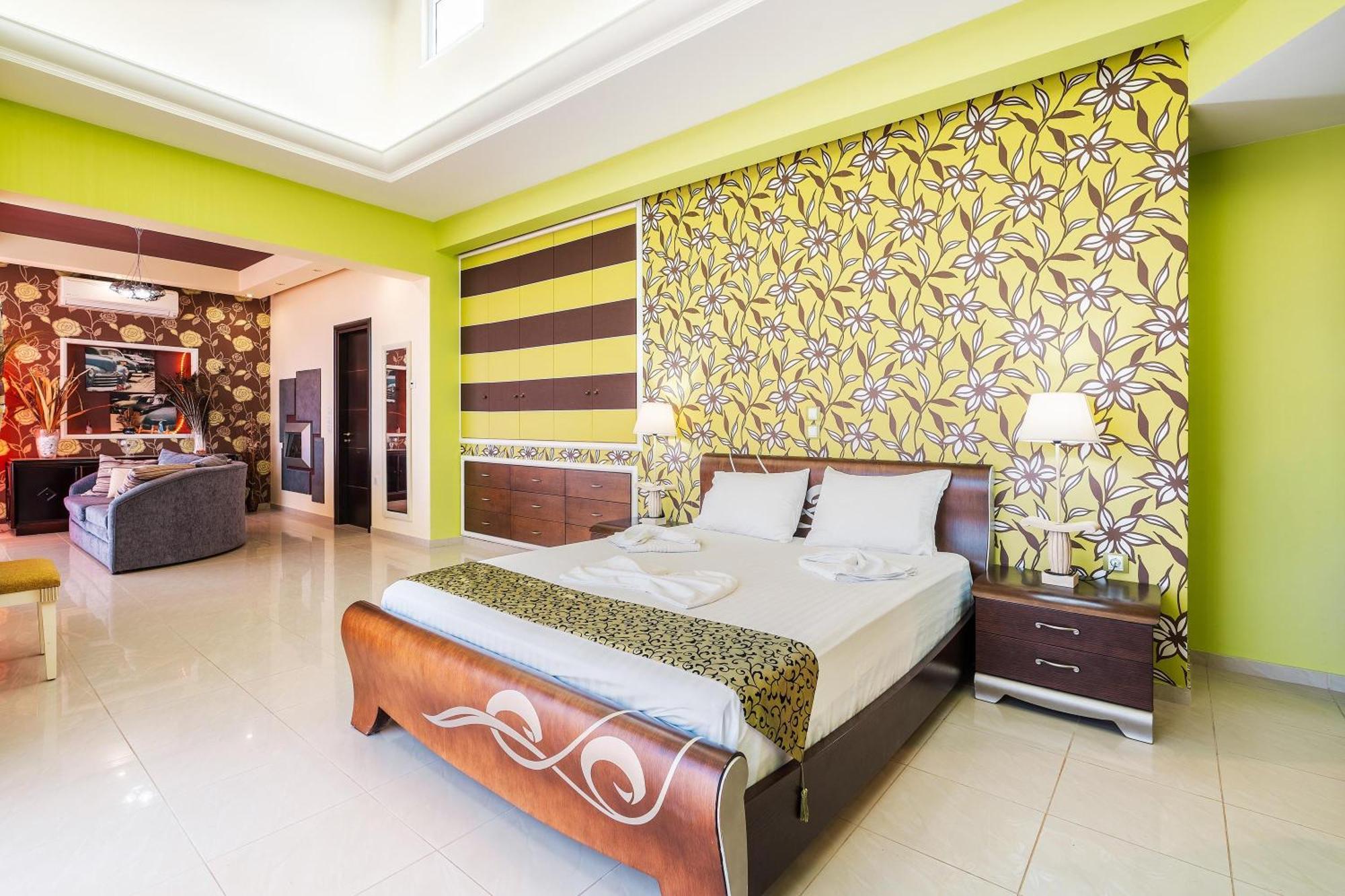 Paramithia Villa Afando Esterno foto