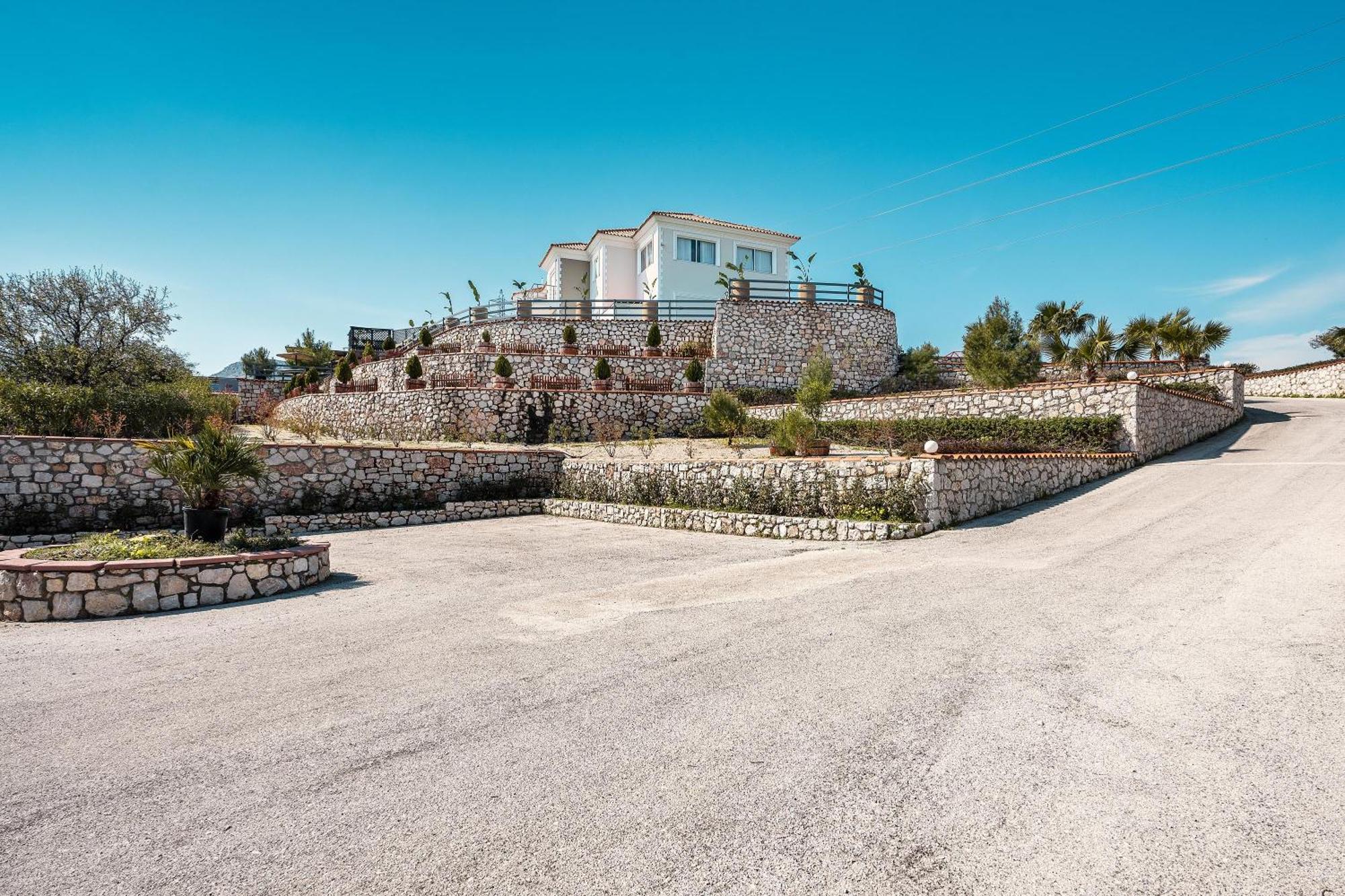 Paramithia Villa Afando Esterno foto